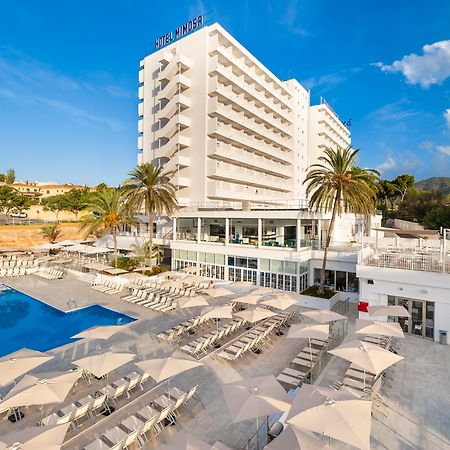 Globales Mimosa Hotel Palmanova Kültér fotó