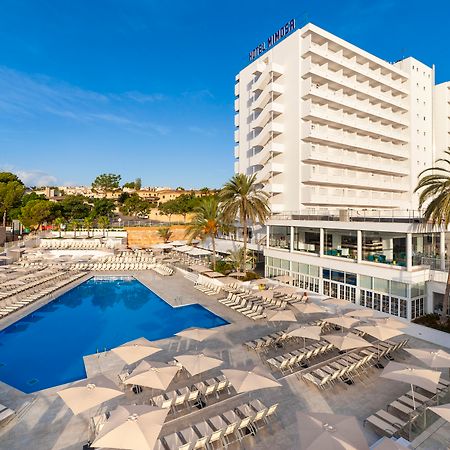 Globales Mimosa Hotel Palmanova Kültér fotó