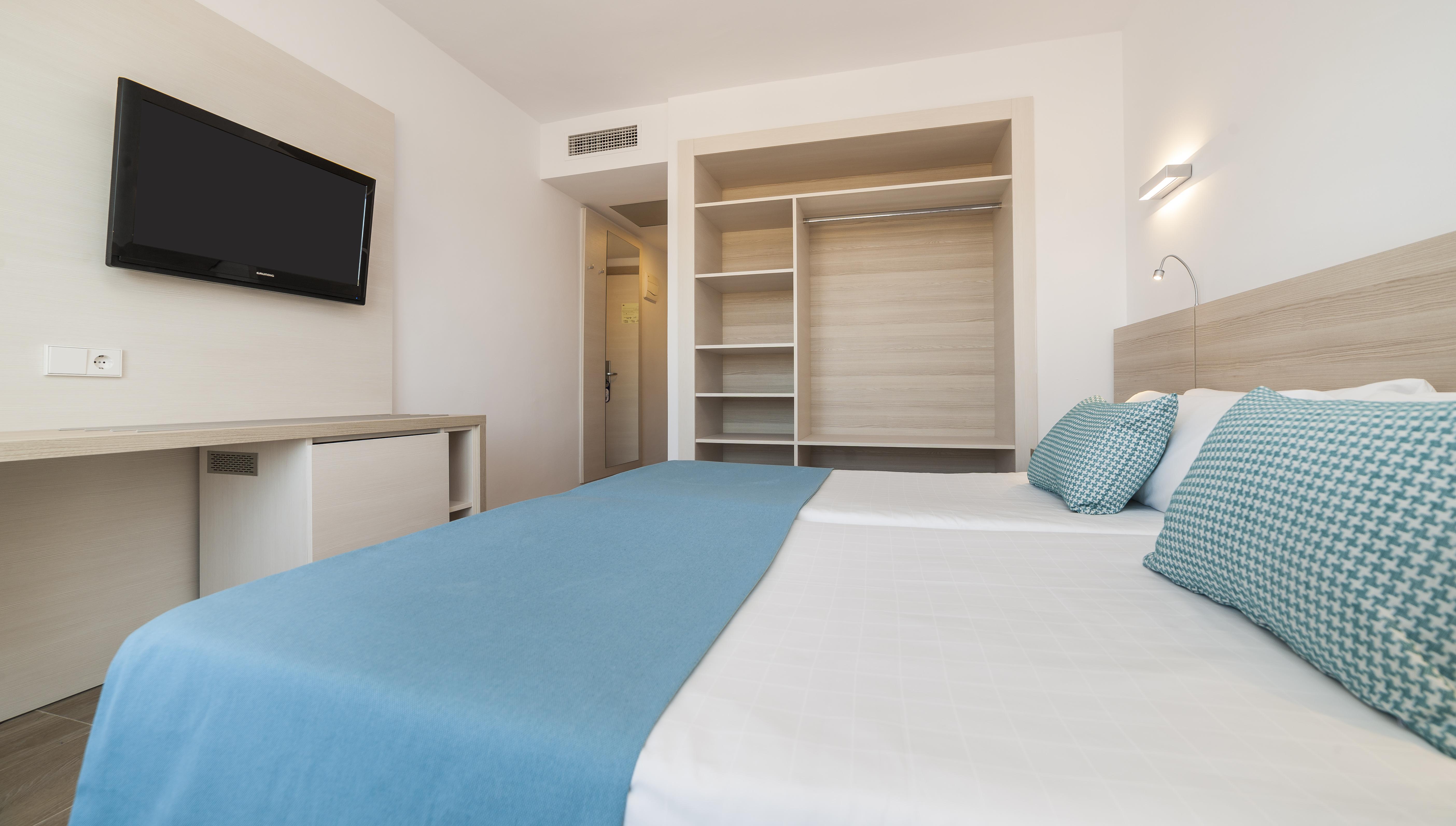 Globales Mimosa Hotel Palmanova Kültér fotó