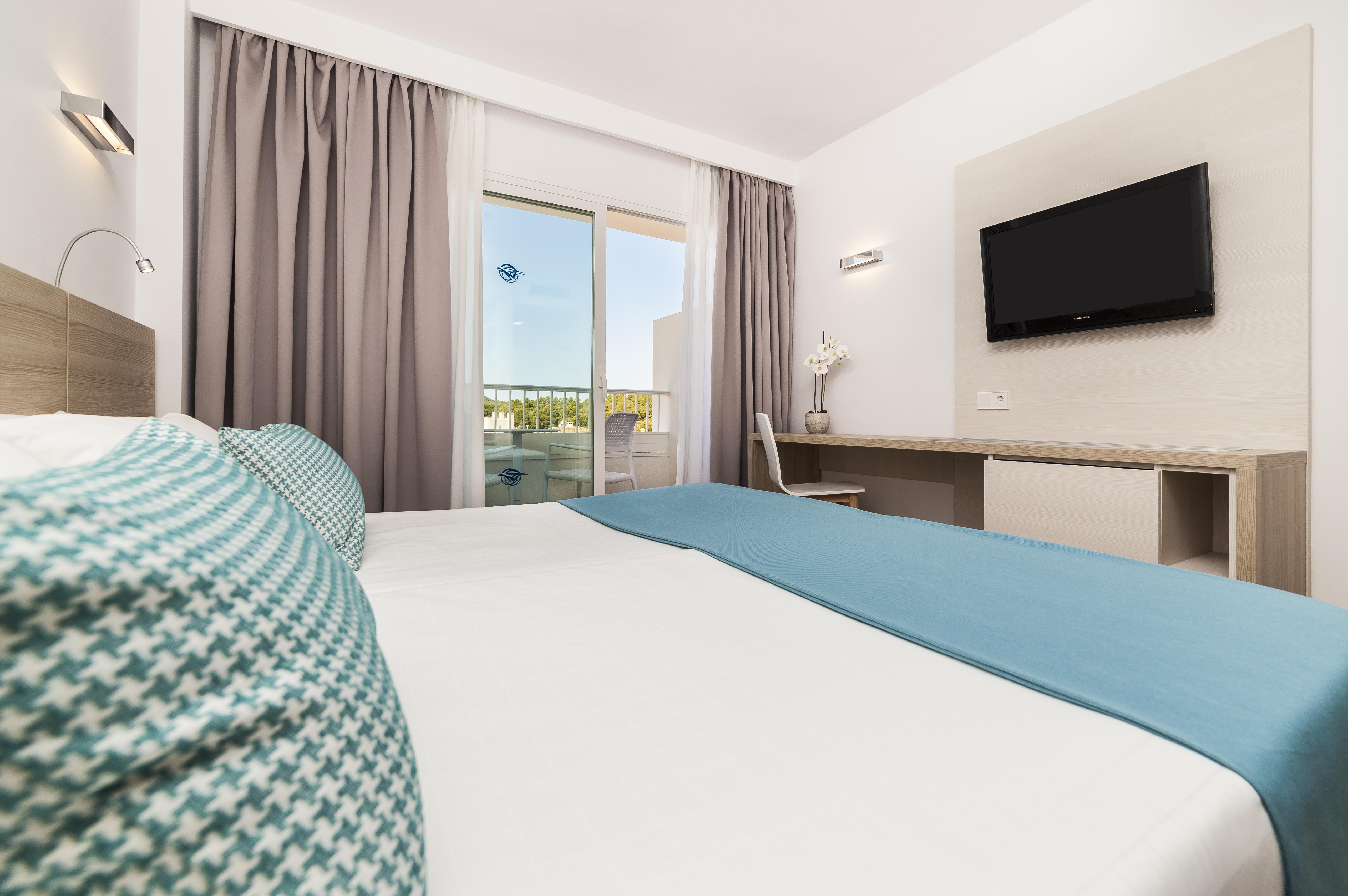 Globales Mimosa Hotel Palmanova Kültér fotó