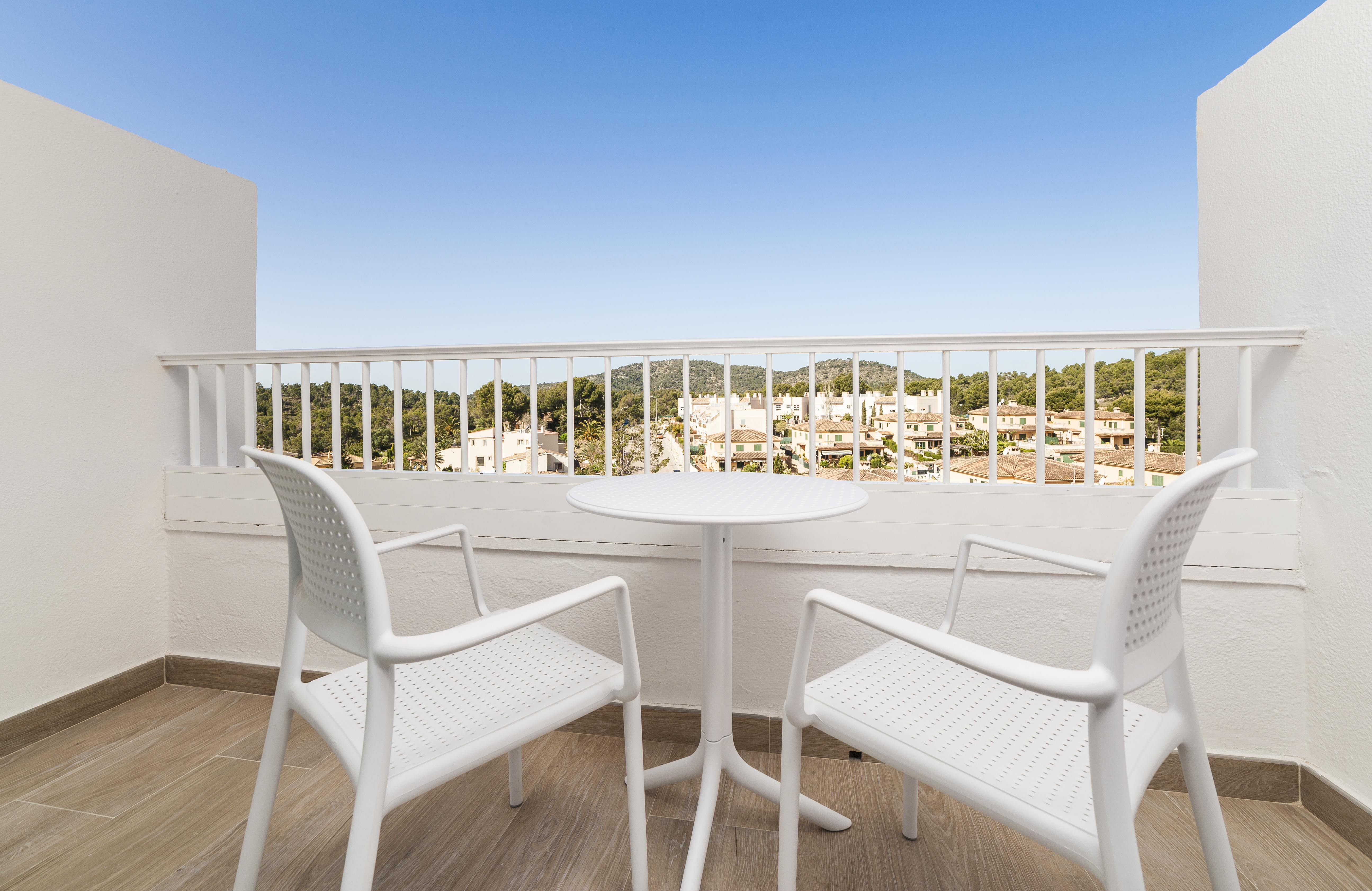 Globales Mimosa Hotel Palmanova Kültér fotó