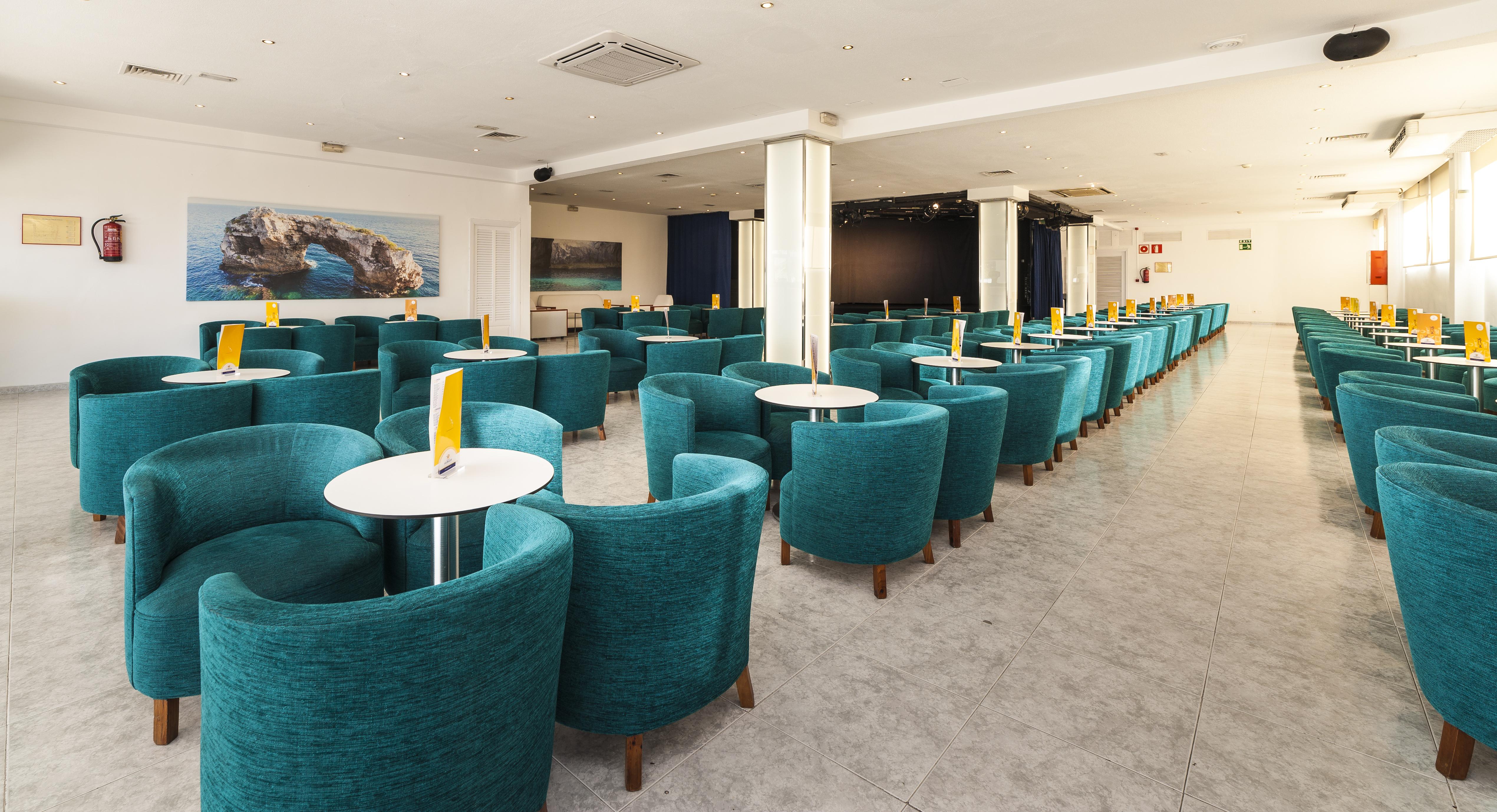 Globales Mimosa Hotel Palmanova Kültér fotó