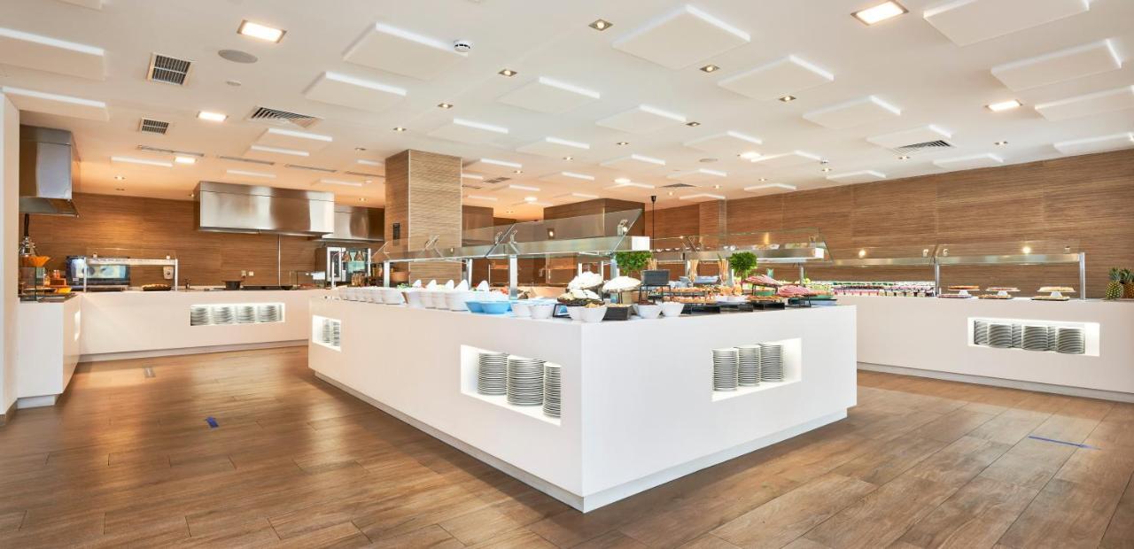 Globales Mimosa Hotel Palmanova Kültér fotó
