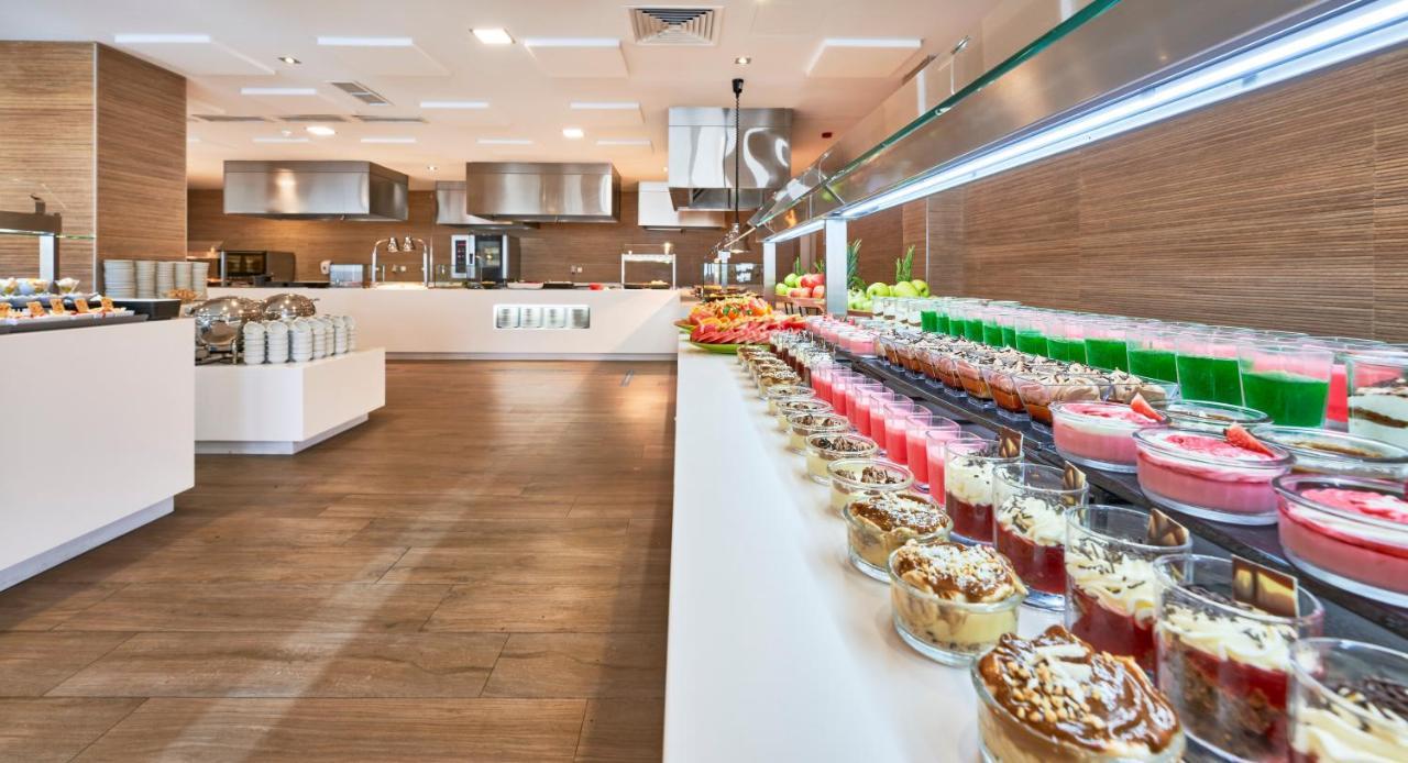Globales Mimosa Hotel Palmanova Kültér fotó