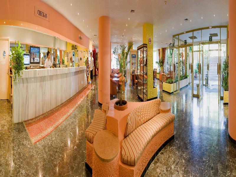 Globales Mimosa Hotel Palmanova Kültér fotó