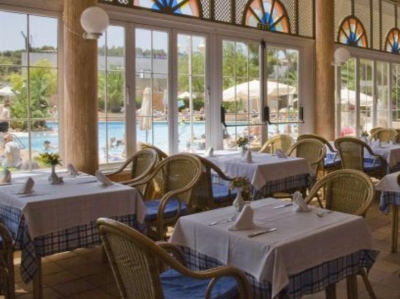 Globales Mimosa Hotel Palmanova Kültér fotó
