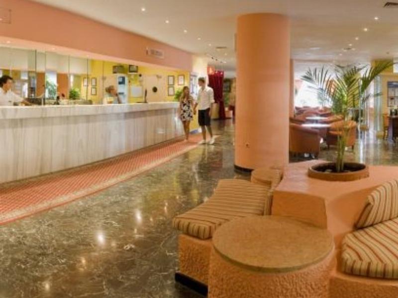 Globales Mimosa Hotel Palmanova Kültér fotó