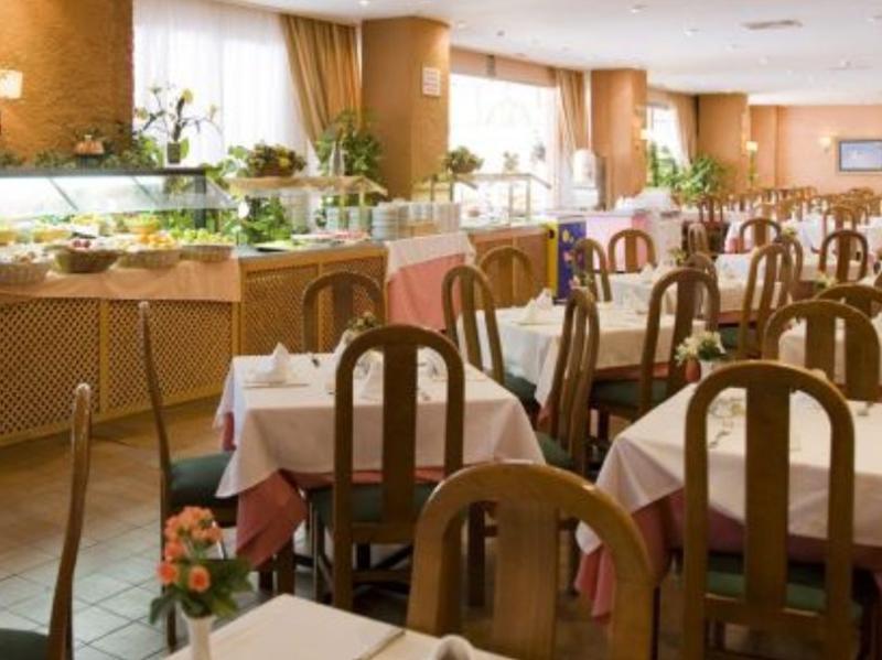 Globales Mimosa Hotel Palmanova Kültér fotó