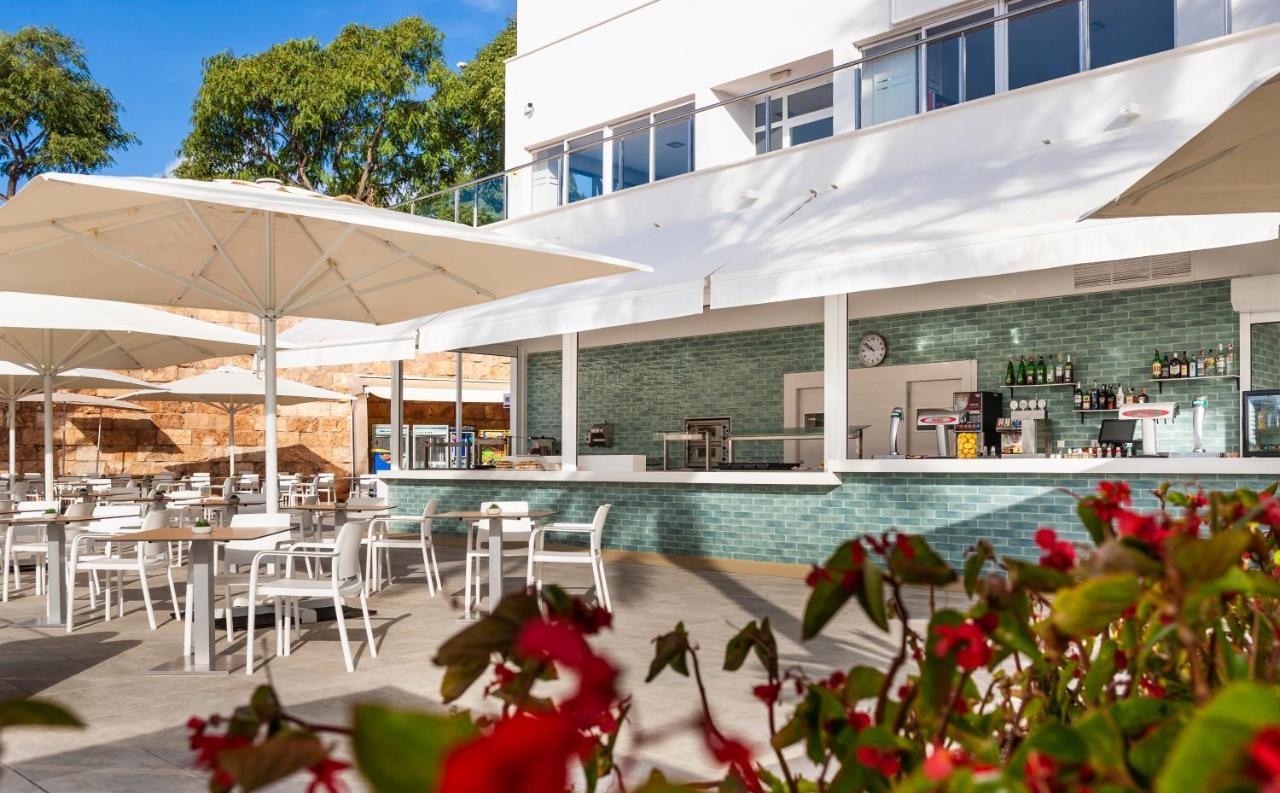 Globales Mimosa Hotel Palmanova Kültér fotó