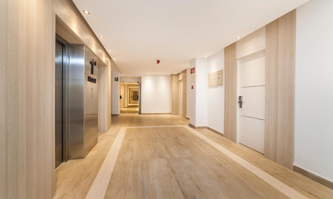 Globales Mimosa Hotel Palmanova Kültér fotó