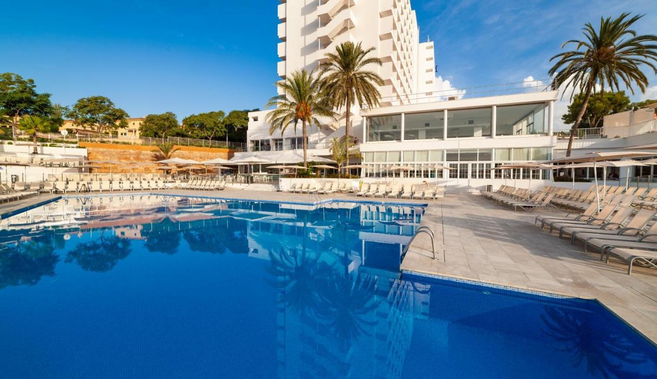 Globales Mimosa Hotel Palmanova Kültér fotó