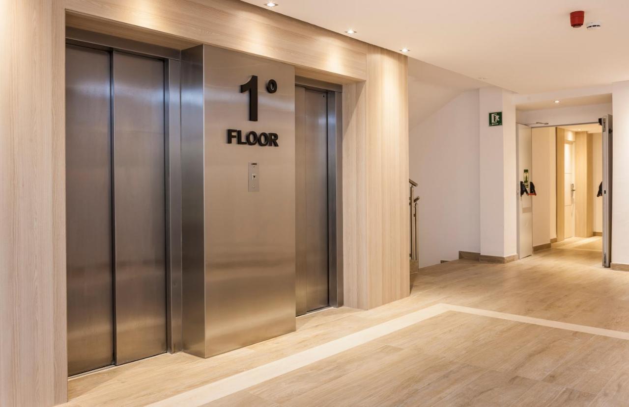 Globales Mimosa Hotel Palmanova Kültér fotó