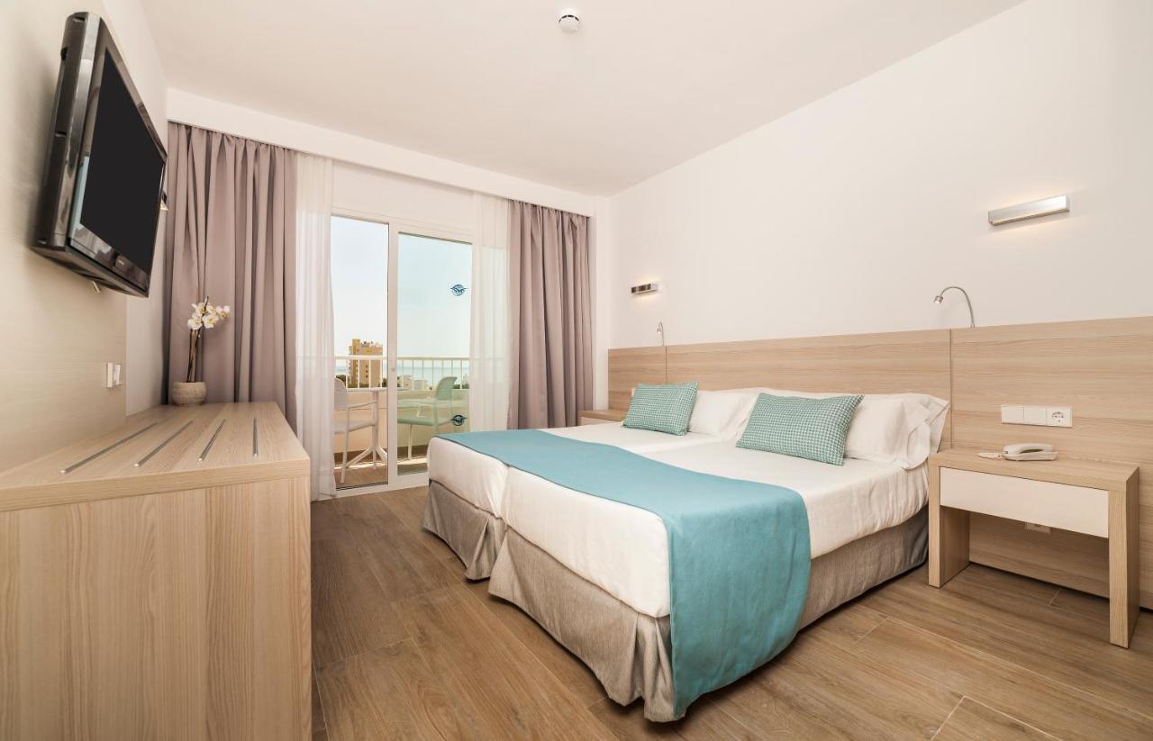 Globales Mimosa Hotel Palmanova Kültér fotó