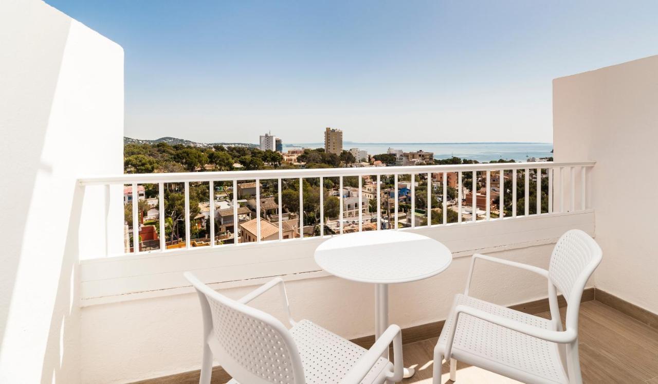 Globales Mimosa Hotel Palmanova Kültér fotó