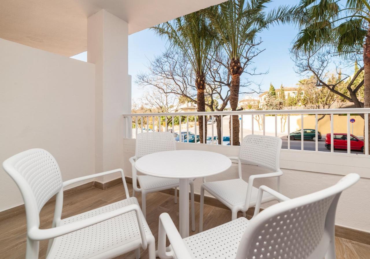Globales Mimosa Hotel Palmanova Kültér fotó