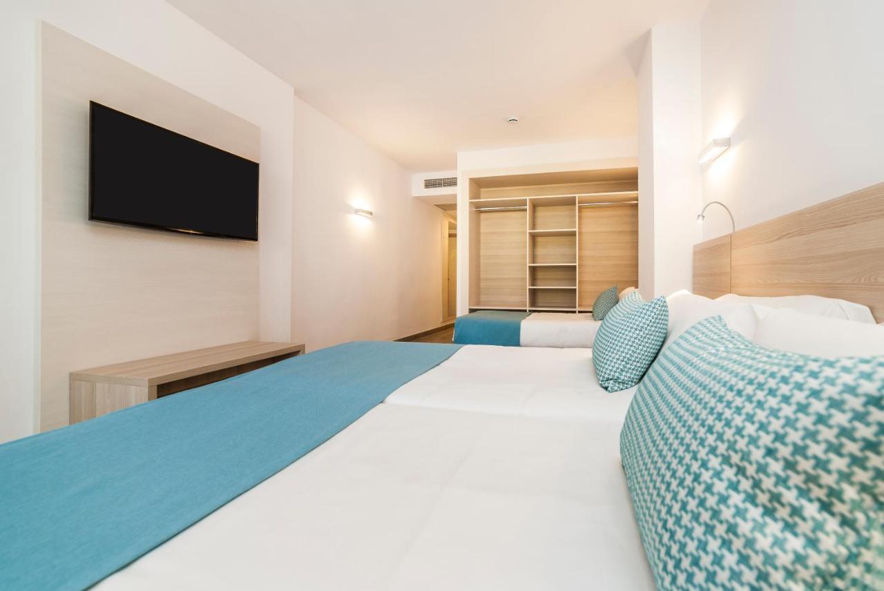 Globales Mimosa Hotel Palmanova Kültér fotó